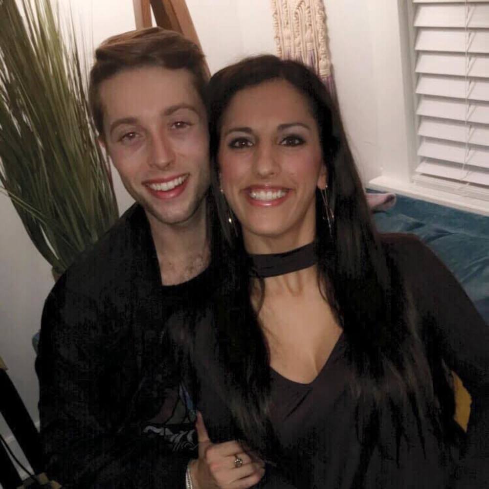 Meet your Posher, Frances